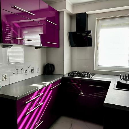 Ferienwohnung Gorska Ostoja Muszyna Exterior foto