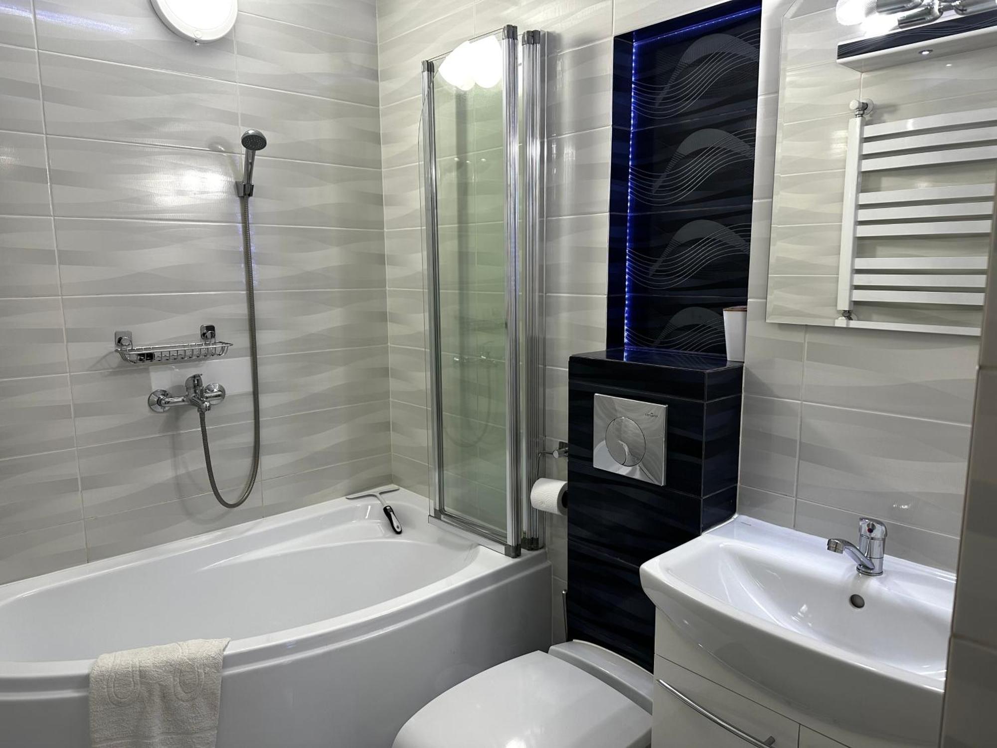 Ferienwohnung Gorska Ostoja Muszyna Exterior foto