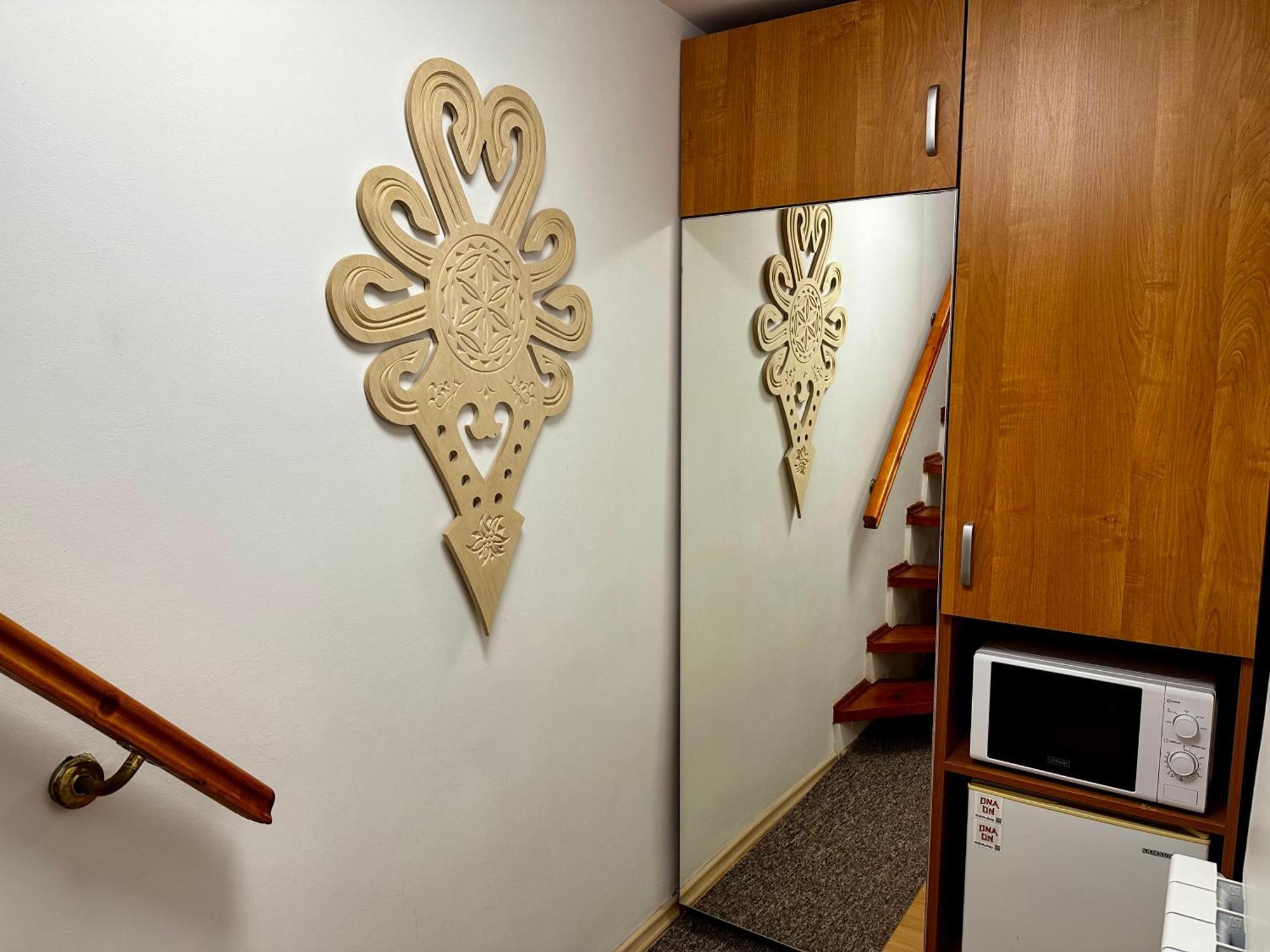 Ferienwohnung Gorska Ostoja Muszyna Exterior foto